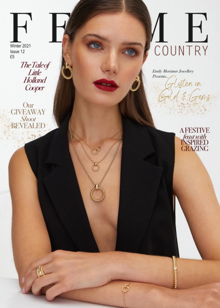 Issue 12 Winter 2021 Femme Country Magazine