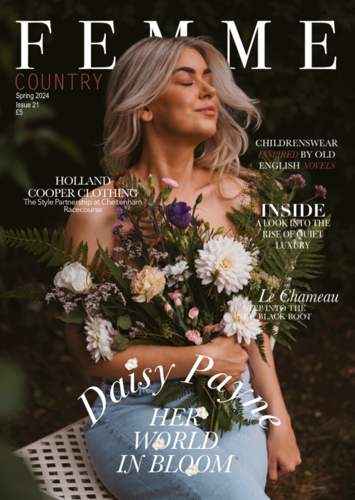 Issue 21: Spring 2024 | Daisy Payne