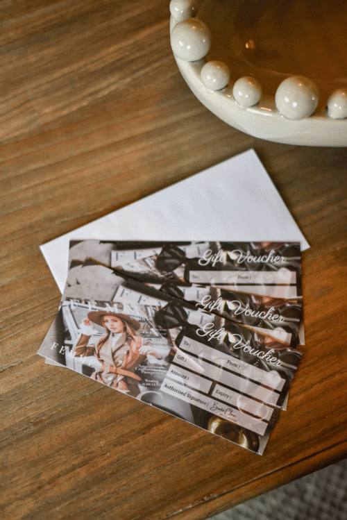 Gift Voucher
