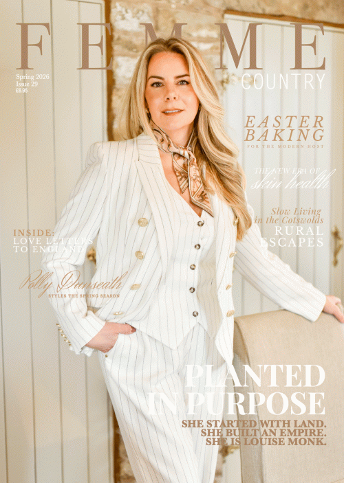 Issue 29: Spring 2026 | Louise Monk